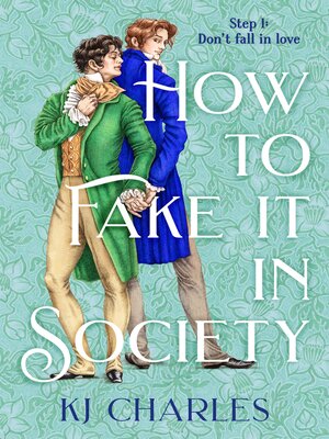 cover image of How to Fake It in Society